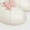 Zapatillas Mariposa Niña Blanco Talla 18