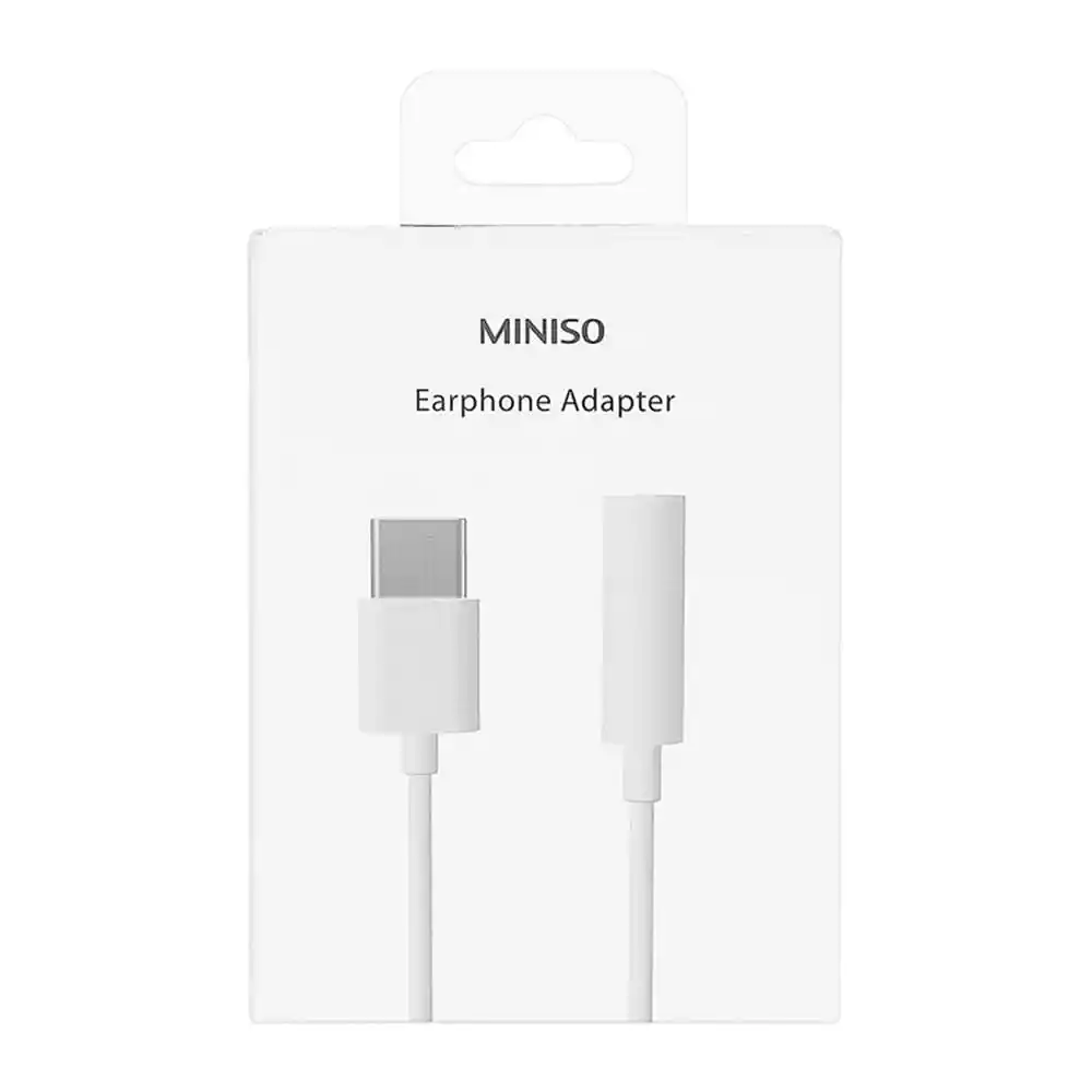 Miniso Adaptador