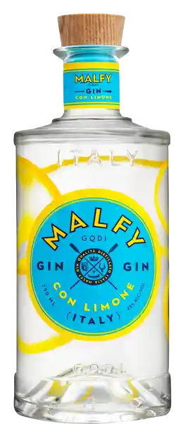 Malfy Ginebra Limone 41°