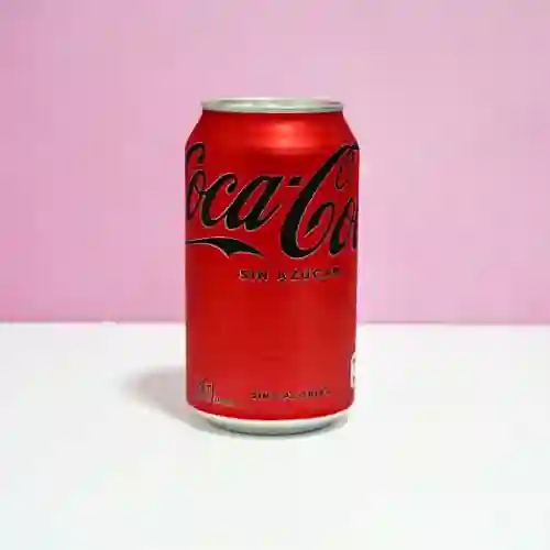 Coca Cola Sin Azucar