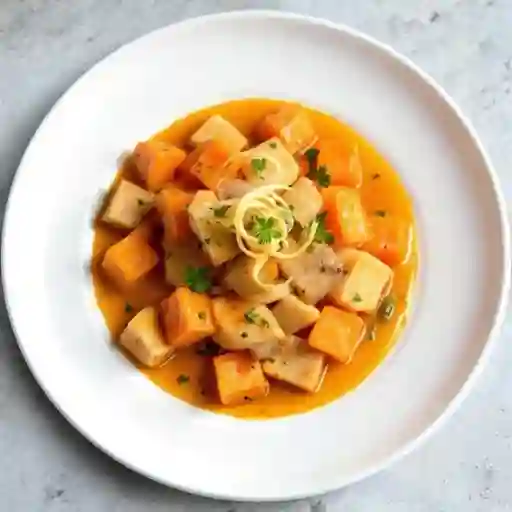 Ceviche tres sabores