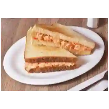 Sándwich de Pollo Pimentón