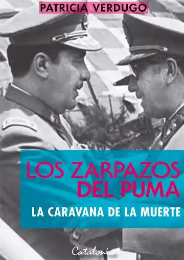 Los Zarpazos Del Puma