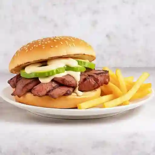 Churrasco Palta Mayo