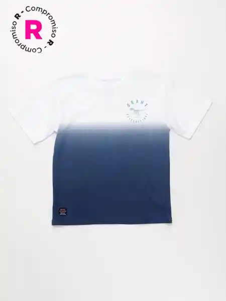 Harvest Polera Manga Corta Mesa1-1 Crudo Marino 3 V26