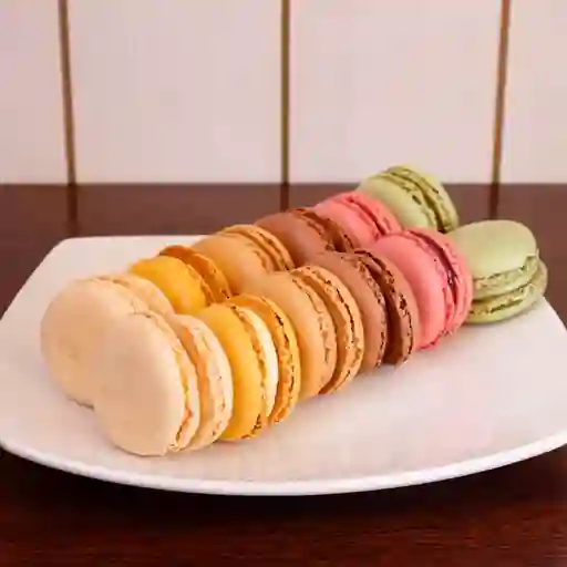 Macaron surtido