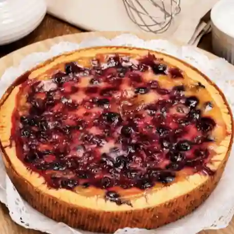 Kuchen Sureño de Frutos Del Bosque