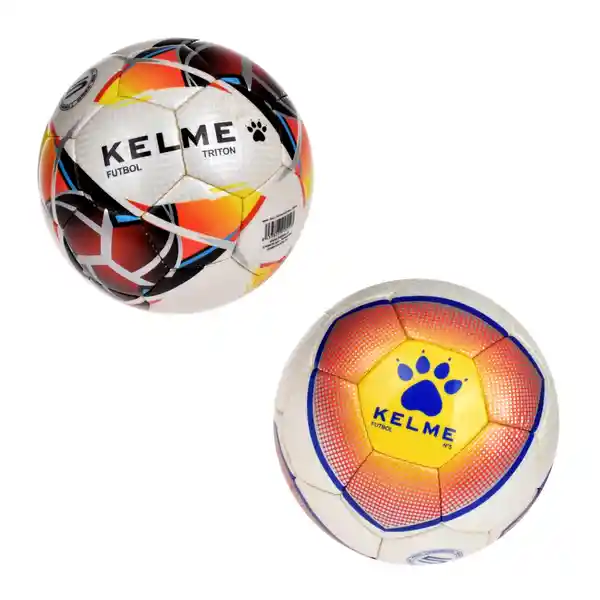 Kelme Balón Fútbol 5 Surtido