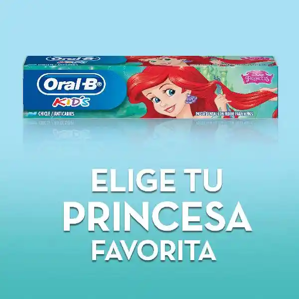 Oral-B Pasta Dental Kids