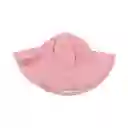 Gorro Bebe Niña Rosado Pillín 54