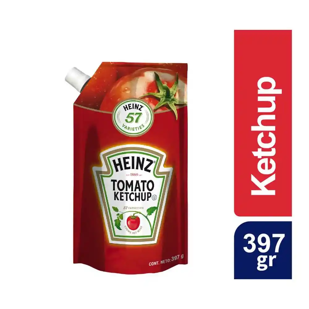 Heinz Salsa de Tomate Ketchup