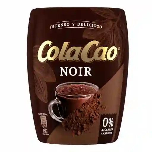 Cola Cao Saborizante Chocolate Noir 