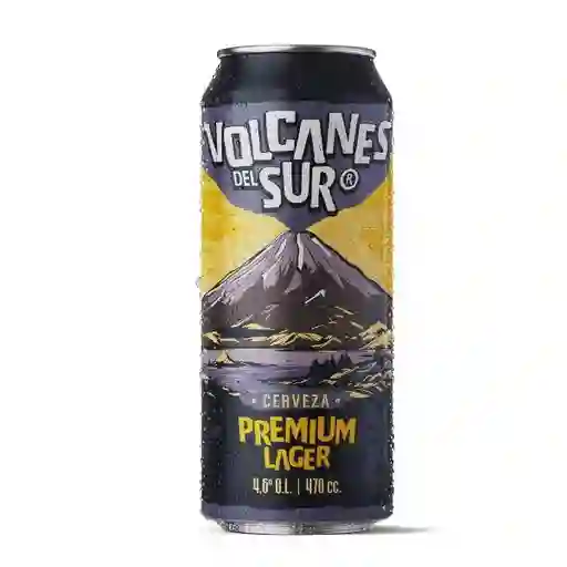 Vds Cerveza Premium Lager