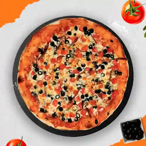 Pizza Nueva Napolitana