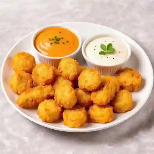 Chicharrón de Pollo