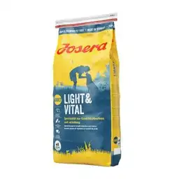 Josera Alimento Para Perro Light & Vital