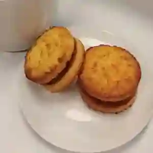 Alfajor de Coco sin Gluten