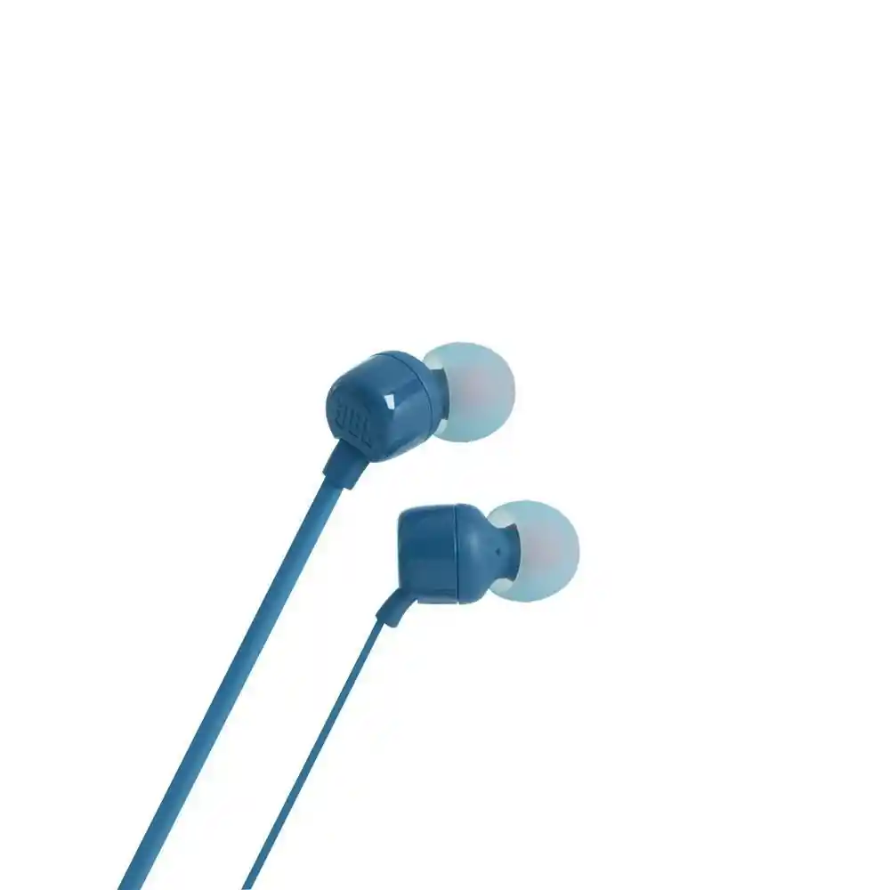 Audifonos Jbl T110 Azul