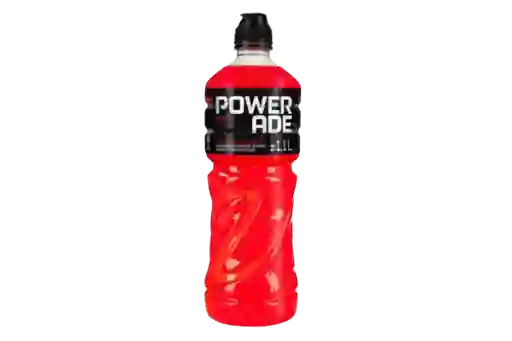  Powerade Rojo PT 1.1Lts 