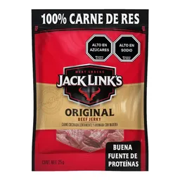 Jack Links Carne Original