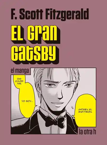 Gran Gatsby - Francis Scott Fitzgerald