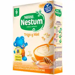 Nestum Probiótico Trigo Miel