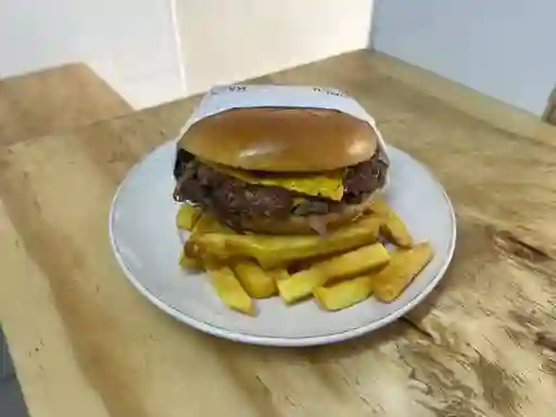 Gringa Burger
