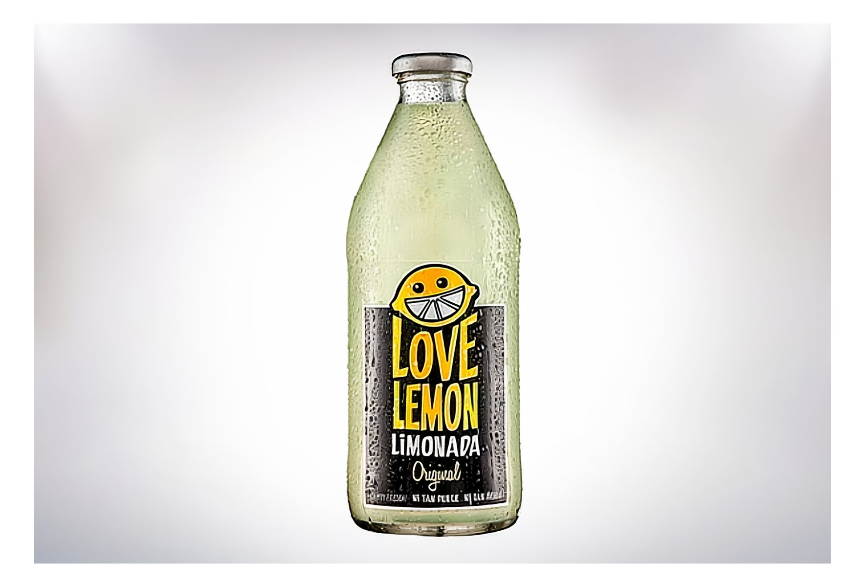 Love Lemon Limonada Original Rappi