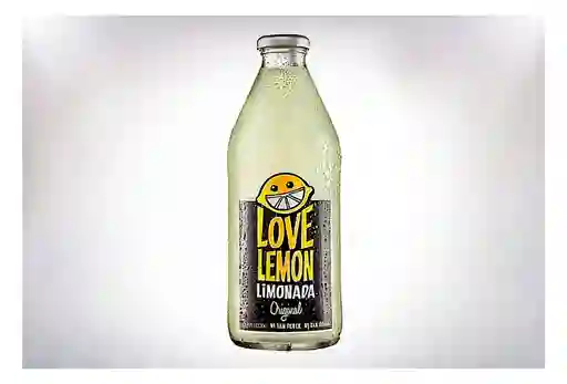 Love Lemon Limonada Original