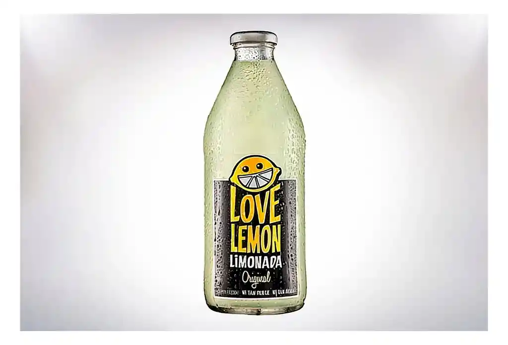 Love Lemon Limonada Original