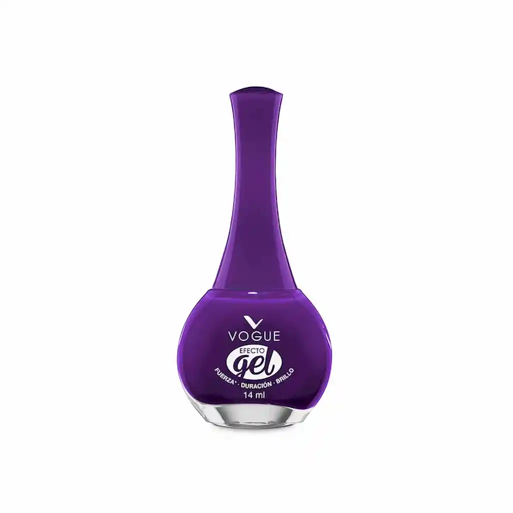 Vogue Esmalte Uñas Efecto Gel Lujuria