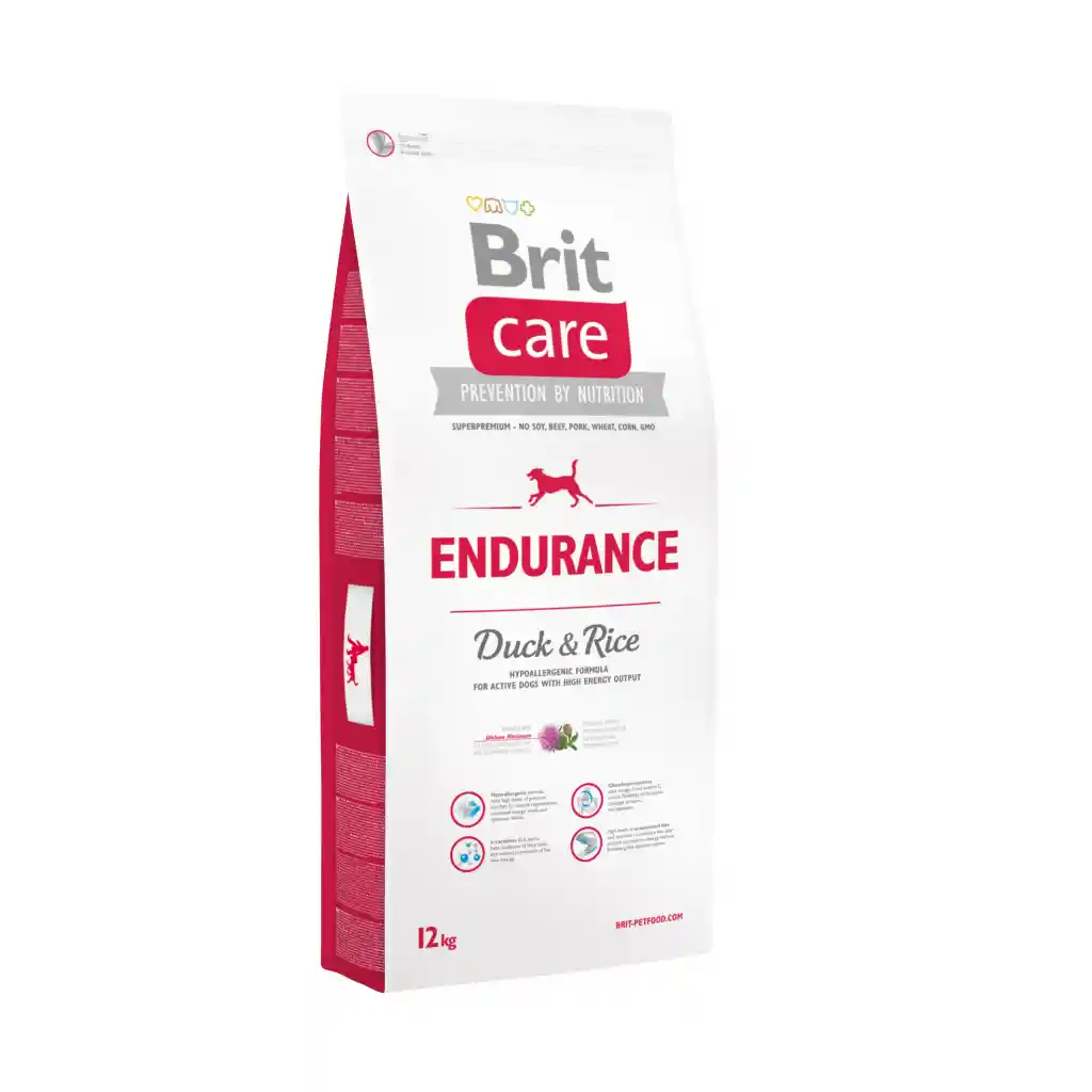 Brit Care Alimento para Perro Endurance