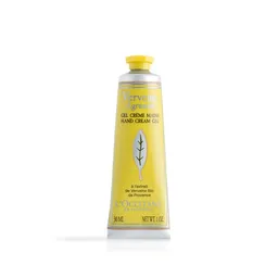 VERBENA Loccitane Crema De Manoscitrus Travel