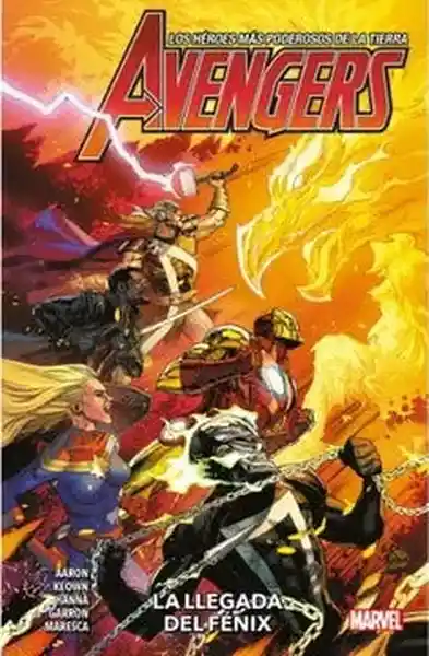 Avengers #6 - Panini