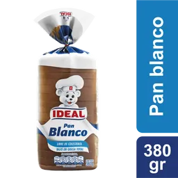 Bimbo-Ideal Pan Tajado Blanco de Molde