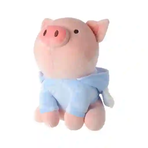 Miniso Peluche Puerquito Rosa