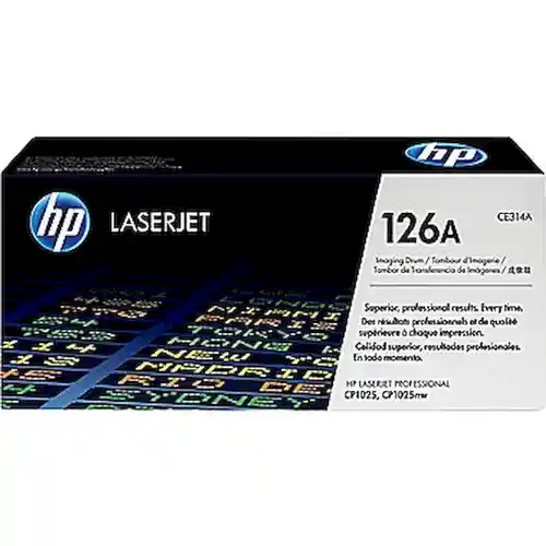 Hp Tambor Ce314A Cp1025