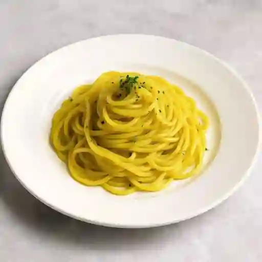 Pasta Kikkoman de Wasabi