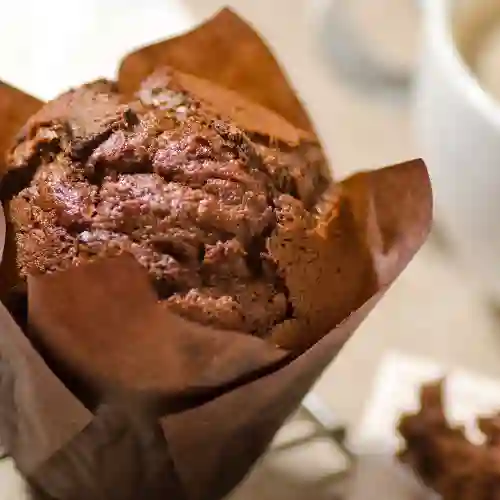 Muffin de Chocolate
