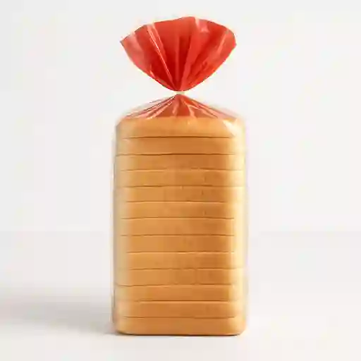 Pan de Molde Ideal Blanco Mediano de 550 Gm