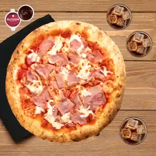 Italian Pizza a Elección