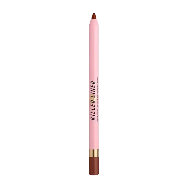 Too Faced Delineador de Ojos a Prueba de Agua Killer Gingerbread