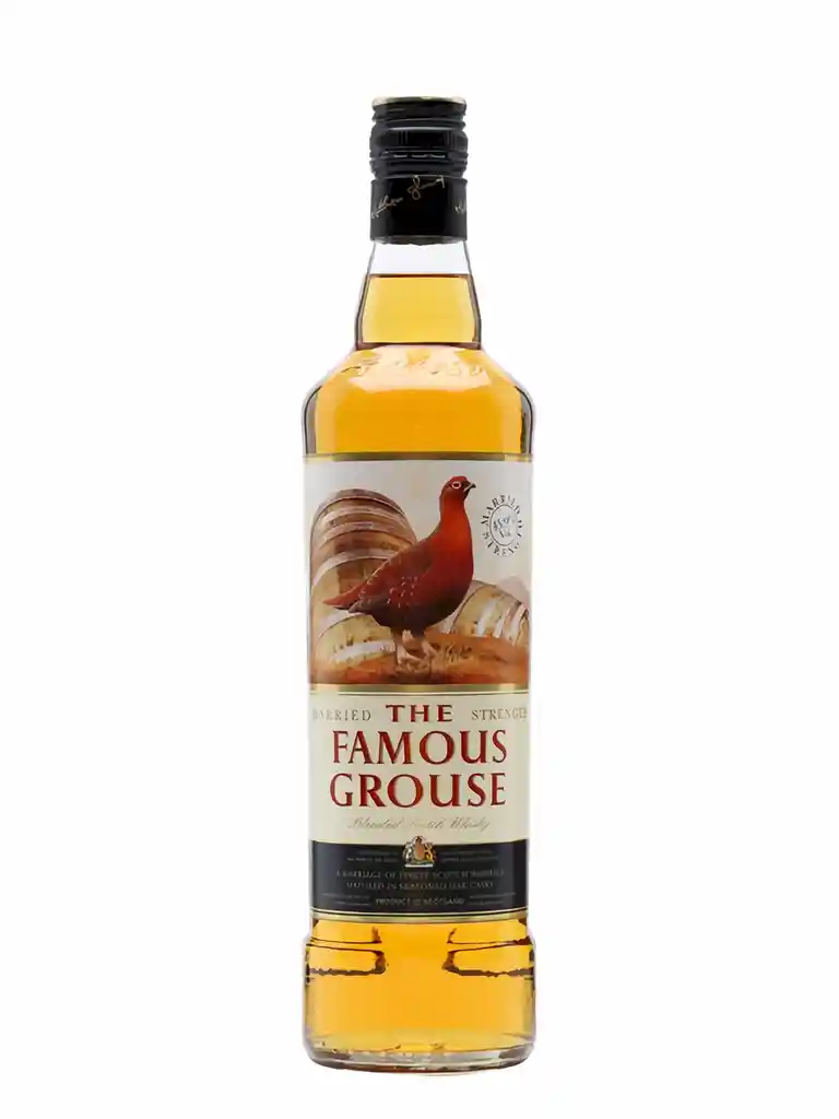 Famous Grouse Toasted Cask Whisky 40°