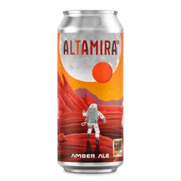 Altamira Cerveza Amber Ale