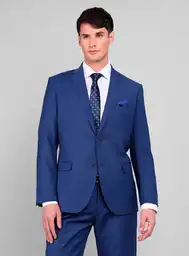 Van Heusen Traje Formal Azul 48 VHAM270