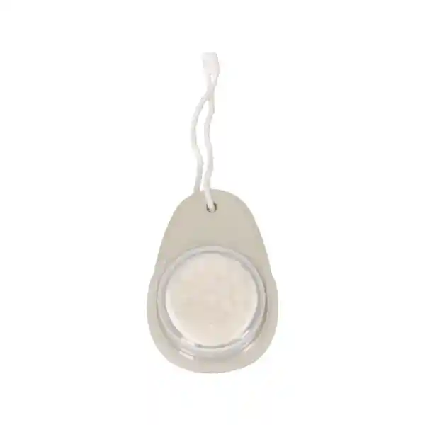 Cepillo Doble Para Rostro 5.2 x 5 x 8 cm Casaideas