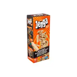 Jenga Juego De Mesa 1 U