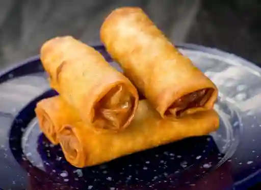 Arrollado Jamón Queso