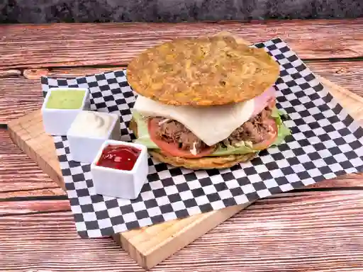 Patacón Sencillo