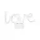 Miniso Letrero de Luz Neón Con Base Desmontable